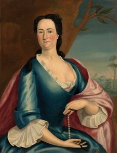 Elizabeth Fulford Welshman