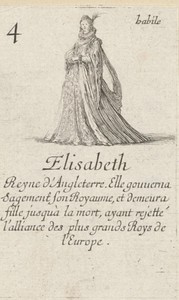 Elizabeth I Tudor