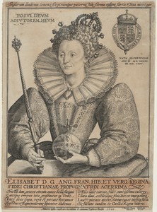 Elizabeth, Queen of England