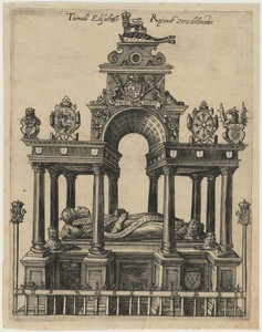 Elizabeth's Tomb