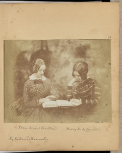 Ella Heriot Maitland and Mary M.M. Creichton