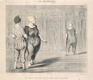 Elle a encore ... une jolie taille Madame Coquardeau!