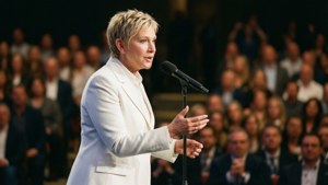 Ellen All-White Speech