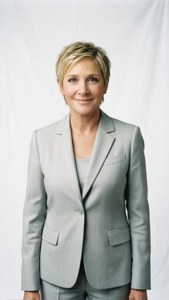 Ellen Light Grey Minimalist