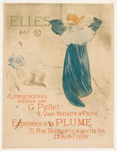 Elles:  Frontispiece