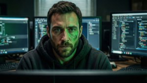 Elliot in the Dark