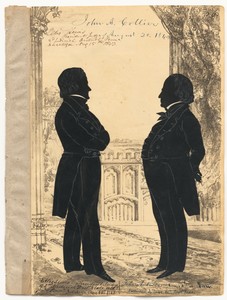 Ellis Lewis and John Collier