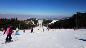 Elmadag Winter Fun
