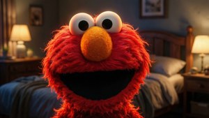 Elmo Night Glow