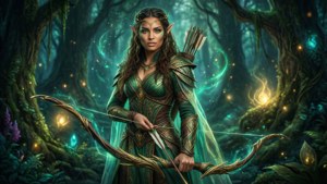 Elven Archer