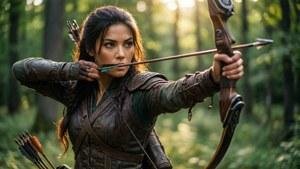 Elven Archer