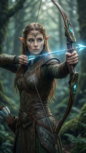 Elven Archer