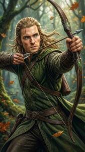 Elven Archer