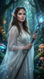Elven Enchantment