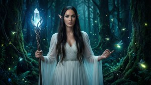 Elven Enchantress