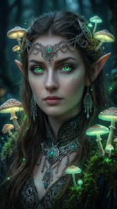 Elven Enchantress