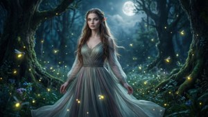 Elven Queen's Glade