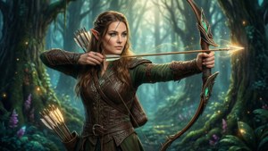 Elven Ranger