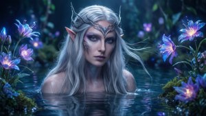 Elven Vanity