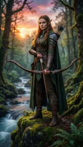 Elven Watch