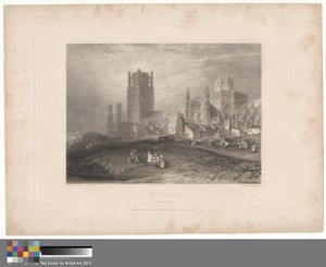 Ely Cathedral, Cambridgeshire
