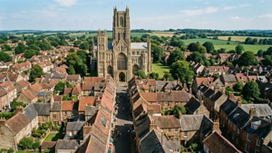 Ely from Above