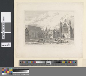 Ely Palace, Holborn