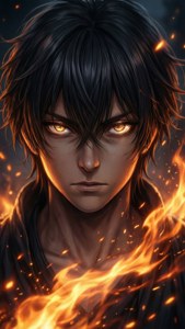 Ember Gaze