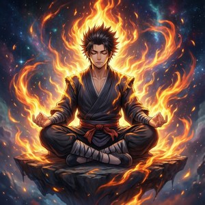 Ember Meditation