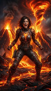 Ember's Inferno