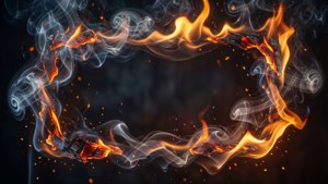 Ember Smoke Edge