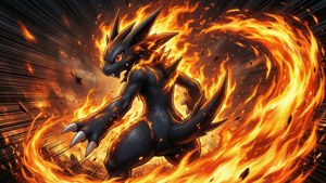 Ember Swirl Back Glance