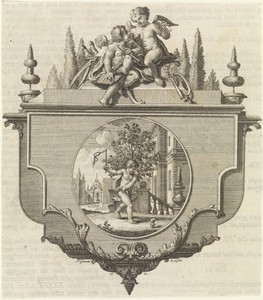 Embleem: boshout