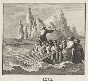 Embleem: grote vissen