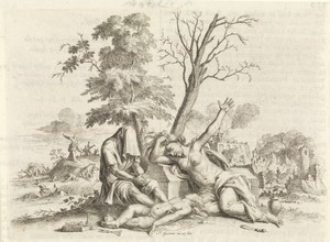 Embleem: kaalheid