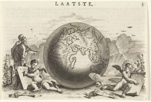 Embleem: laatste dingen