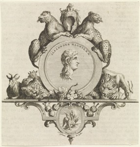 Embleem: luipaard