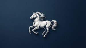 Emblem Crest Minimal