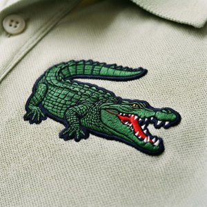 Emblem Detail
