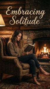 Embrace Solitude Quote