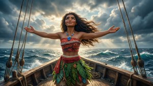 Embrace the Wind