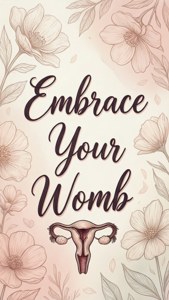 Embrace Your Womb Quote