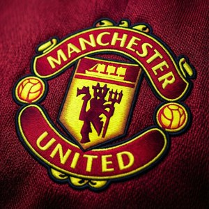 Embroidered Badge Closeup