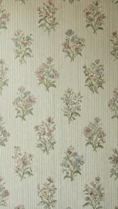 Embroidered Stripe