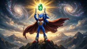 Emerald Ascension