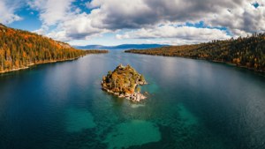 Emerald Bay Autumn