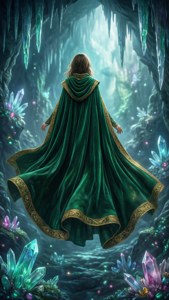 Emerald Cave Cape