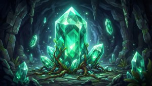 Emerald Crystal Growth