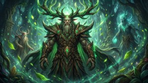 Emerald Dream Vision