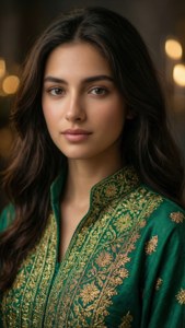 Emerald Elegance